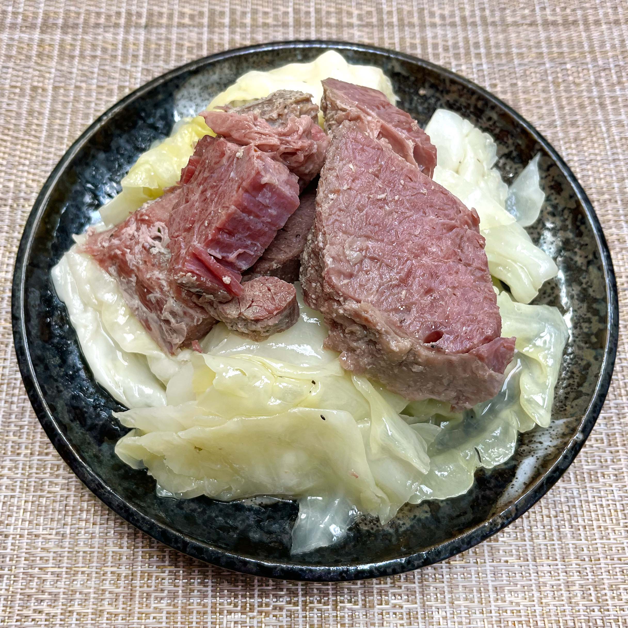 corned beef