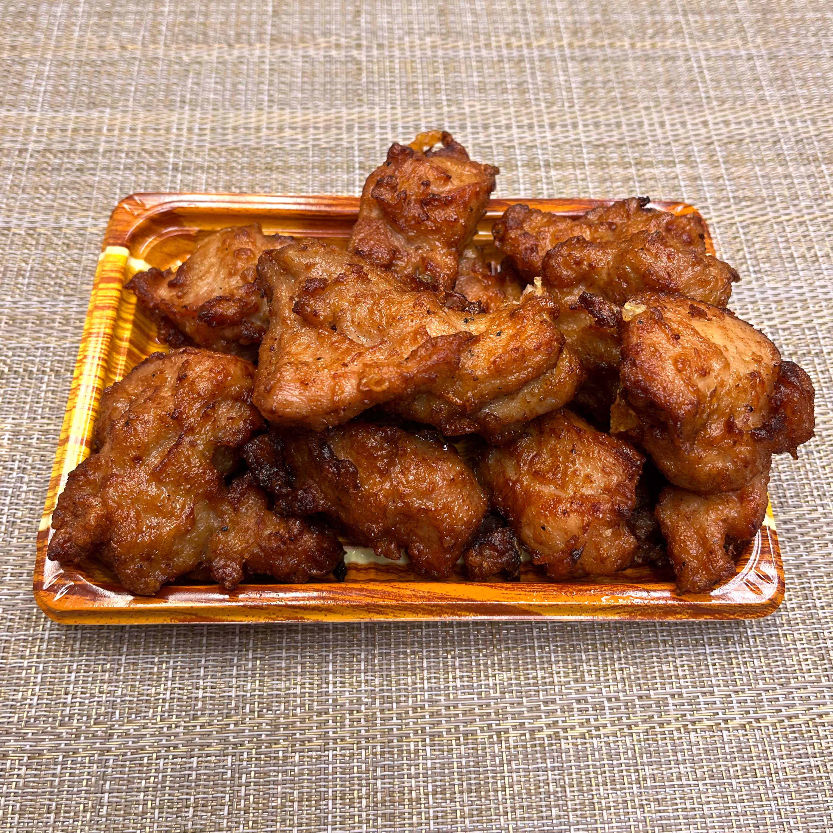 Fried chicken
