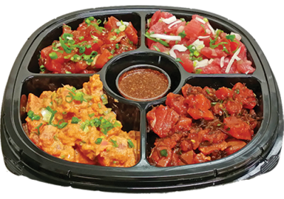 Ahi poke