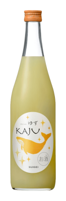 Suigei Yuzu Kaju 39 Liqueur 